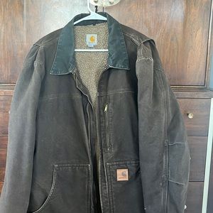 Men’s carhartt coat